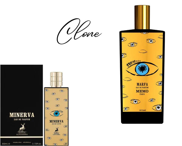 MAISON ALHAMBRA MINERVA EDP 80ML