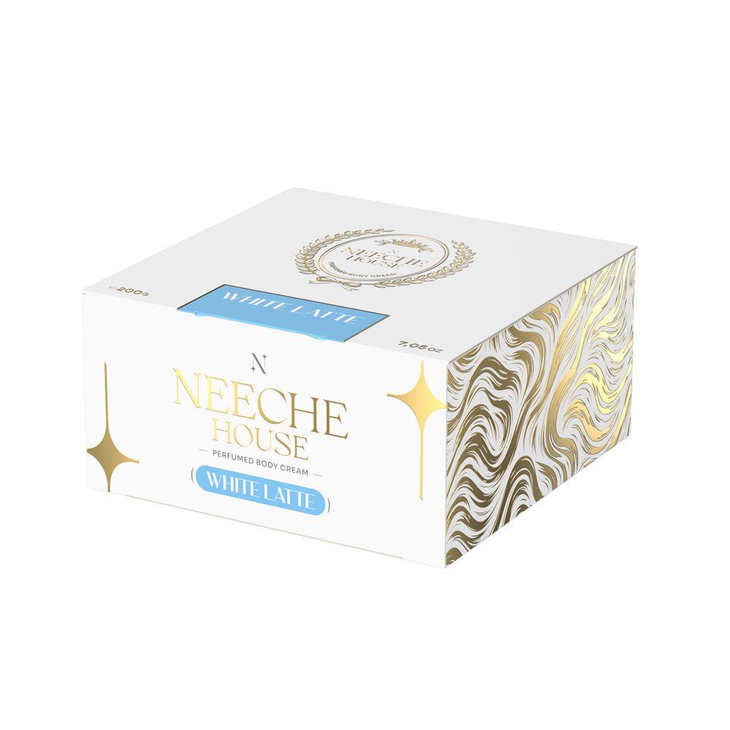NEECHE HOUSE HIDRATANTE CORPORAL WHITE LATTE 200ML