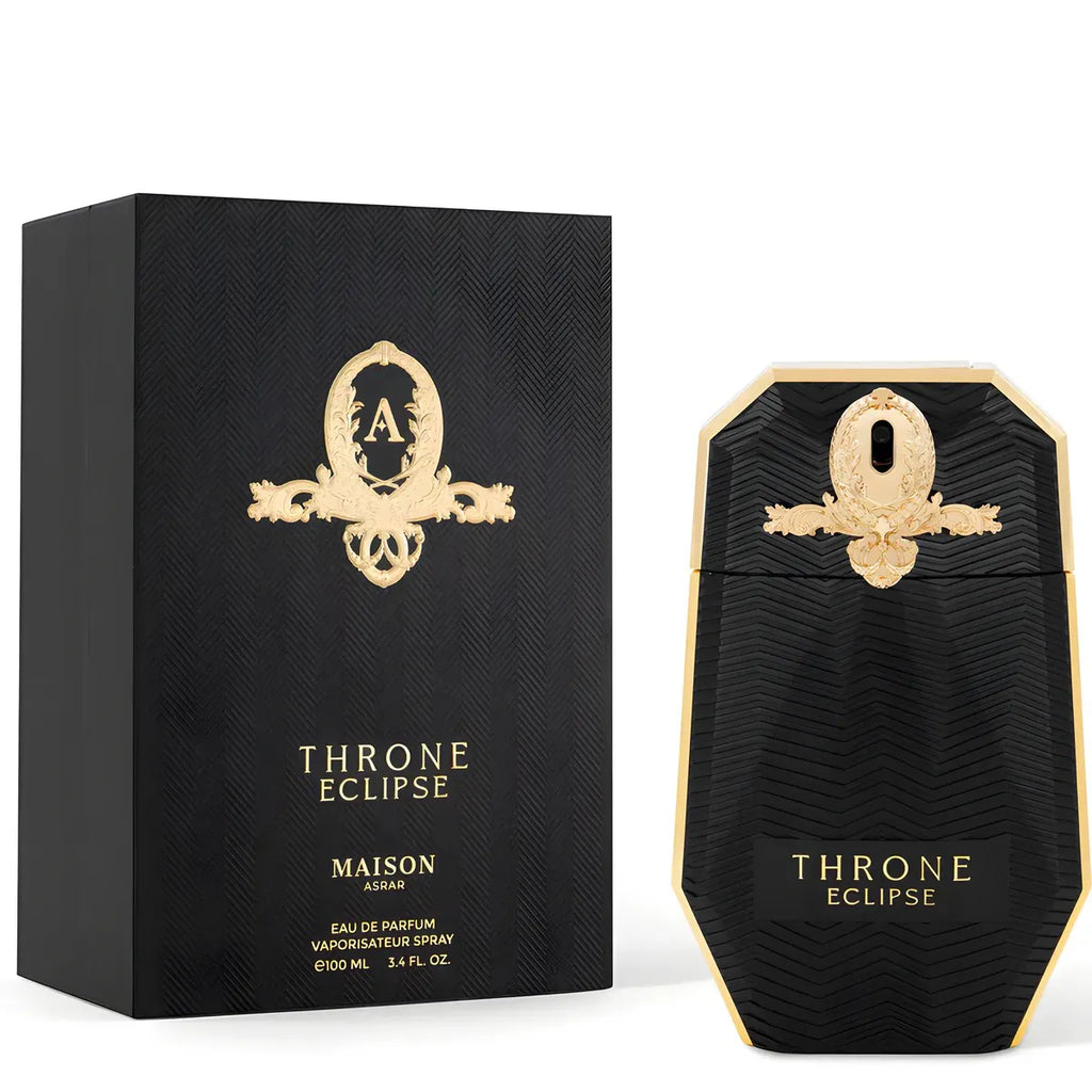 MAISON ASRAR THRONE ECLIPSE EDP 100ML