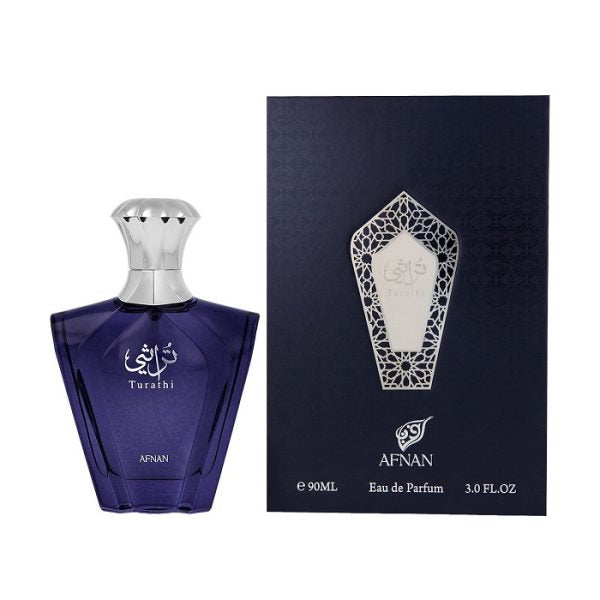 AFNAN TURATHI BLUE EDP 90ML