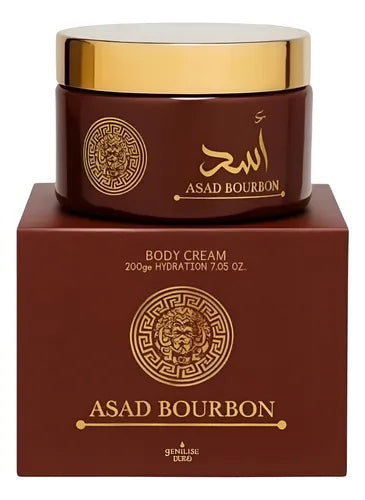 ISABELLE LA BELLE HIDRATANTE CORPORAL ASAD BOURBON 200GR - POTE