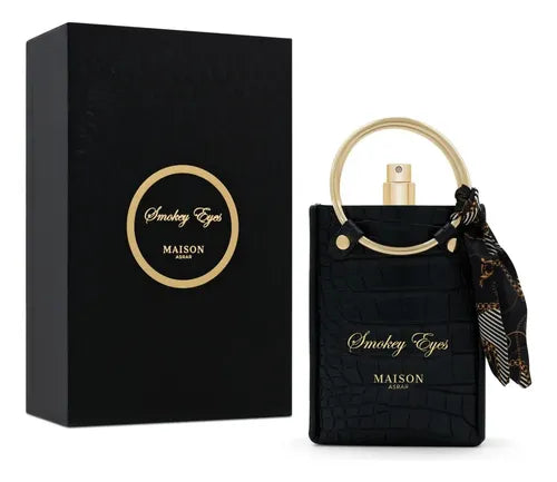 MAISON ASRAR SMOKEY EYES EDP 100ML