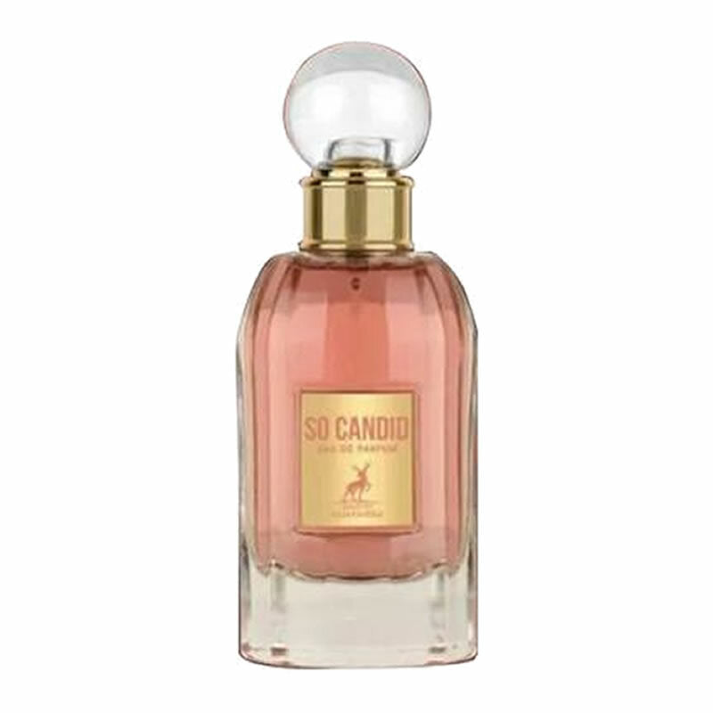 MAISON AL HAMBRA SO CANDID EDP 100ML