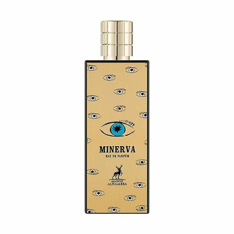MAISON ALHAMBRA MINERVA EDP 80ML