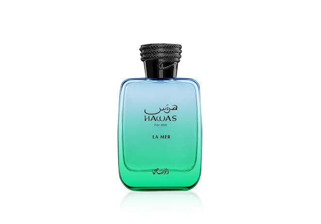 AL RASASI HAWAS LA MER EDP 100ML