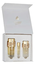 LATTAFA MUSAMAM WHITE  GIFT SET KIT 3 UNIDADES 100ML