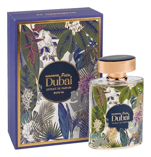 AL HARAMAIN PALM DUBAI EDP 100ML