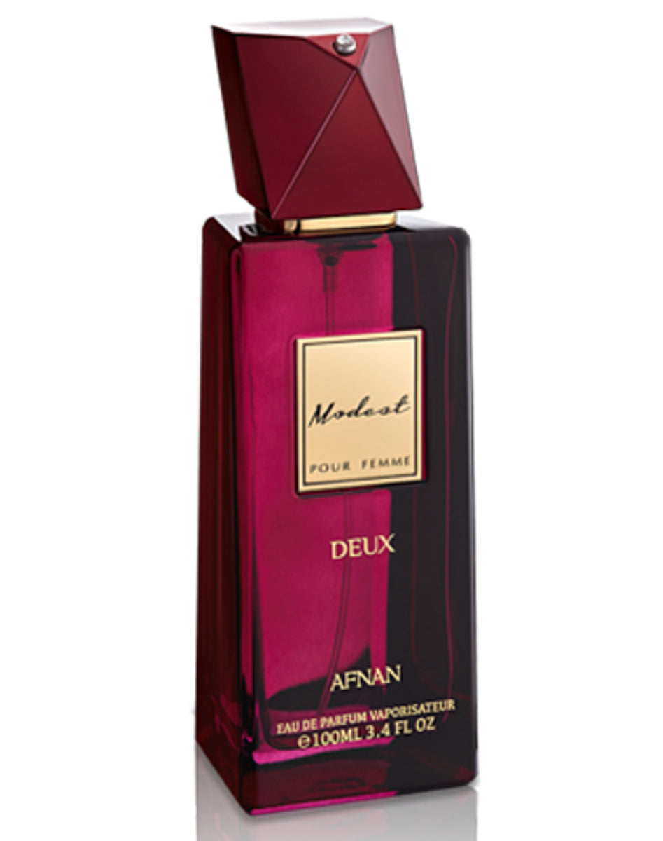 AFNAN MODEST DEUX EDP 100ML
