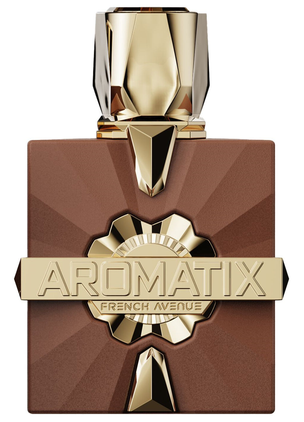FRENCH AVENUE AROMATIX ROYAL TABOO EDP 100ML