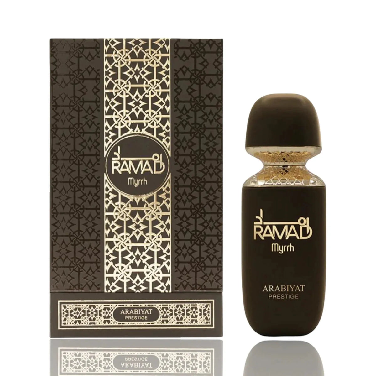 ARABIYAT PRESTIGE RAMAD MYRRH EDP 100ML