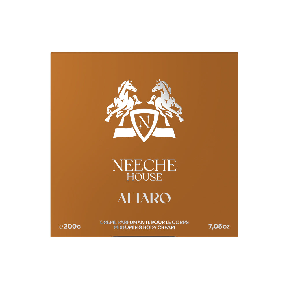 NEECHE HOUSE HIDRATANTE CORPORAL ALTARO 200ML