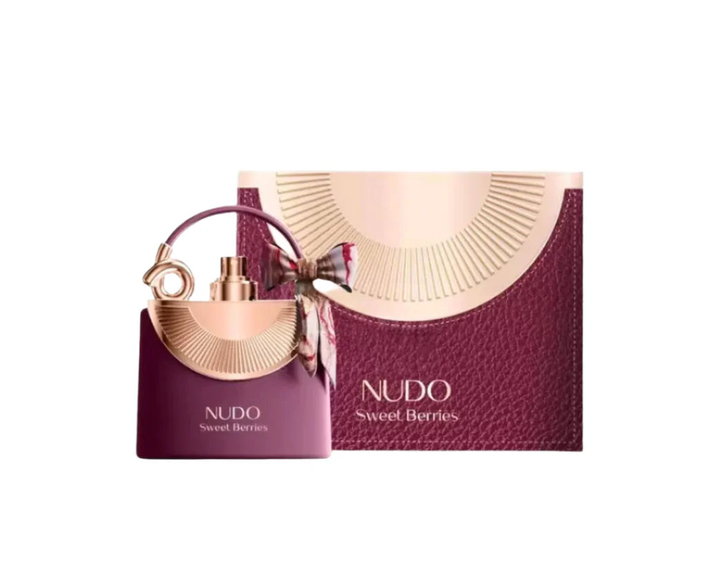 FRAGRANCE WORLD NUDO SWEET BERRIES EDP 100ML