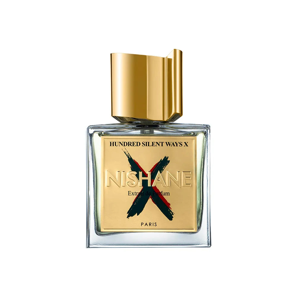 NISHANE HUNDRED SILENT WAYS X EXTRAIT DE PARFUM 50ML