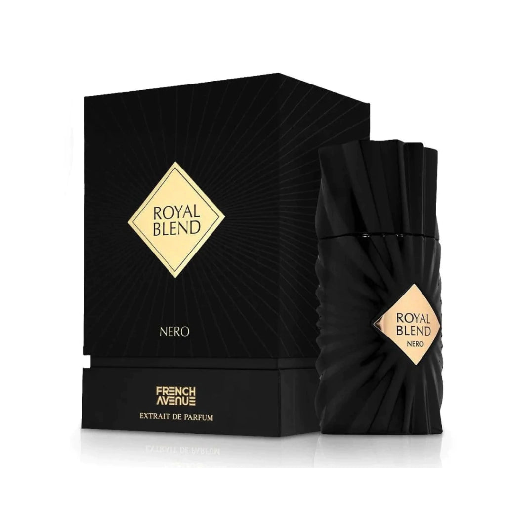 FRENCH AVENUE ROYAL BLEND NERO EDP 100ML