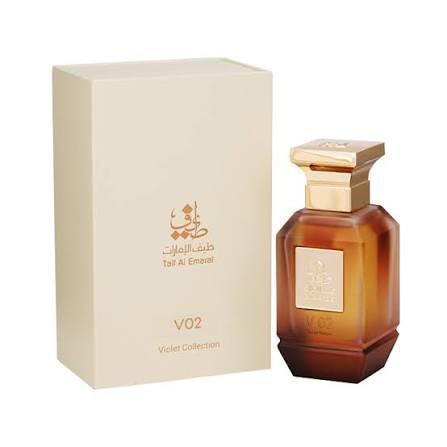 TAIF AL EMARAT V02 EDP 75ML
