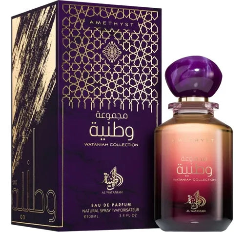 AL WATANIAH AMETHYST EDP 100ML