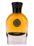 AL WATANIAH AMNIA EDP 100ML