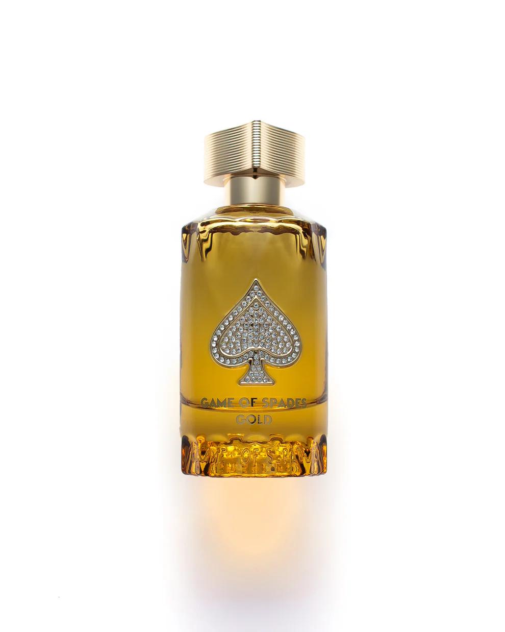 GAME OF SPADES GOLD PARFUM 100ML