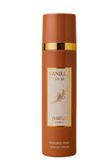 ISABELLE LA BELLE  BODY SPLASH VANILLA   300ML