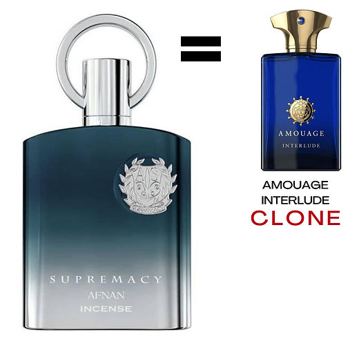 AFNAN SUPREMACY INCENSE EDP 100ML