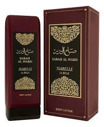 ISABELLE LA BELLE HIDRATANTE CORPORAL SABAH AL WARD 200ML