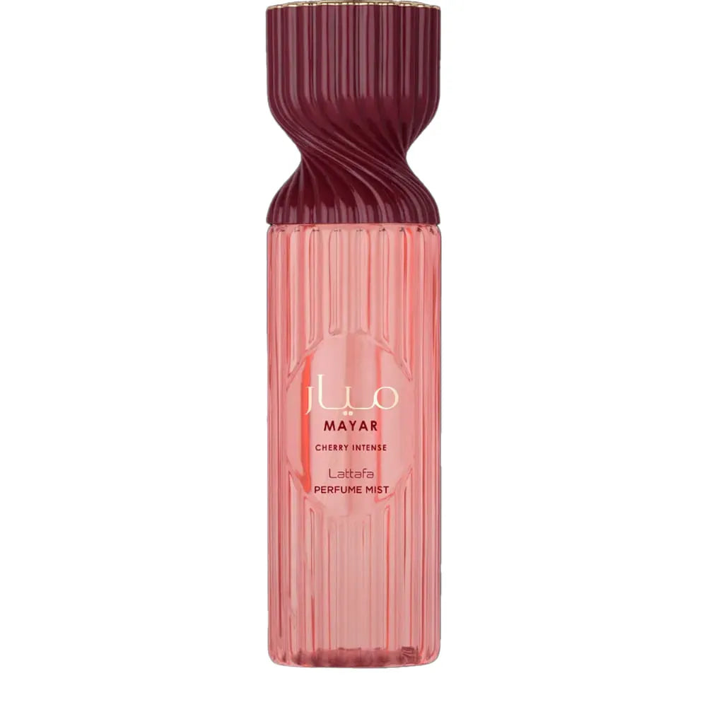 LATTAFA MAYAR CHERRY INTENSE BODY SPLASH 250ML