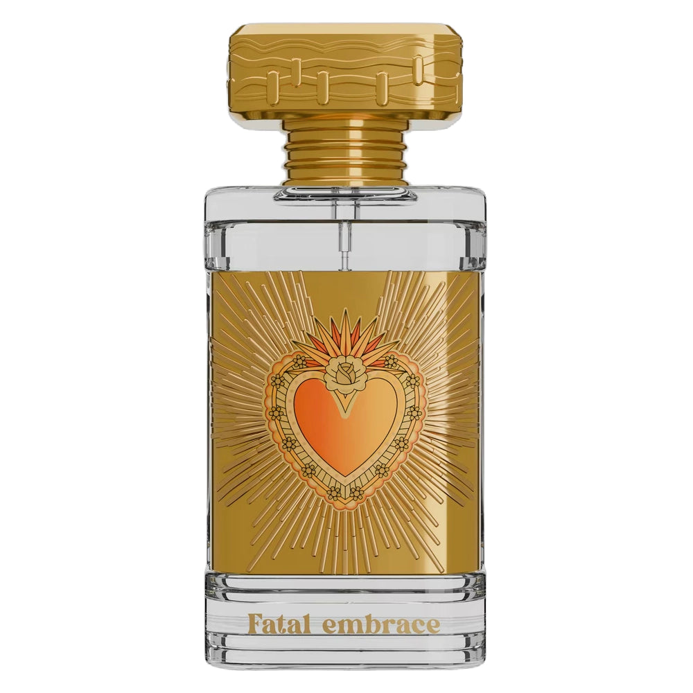 PARIS CORNER FATAL EMBRACE EDP 100ML
