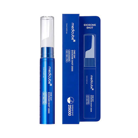 MEDICUBE ONE DAY EXOSOME SHOT 25000 13ML