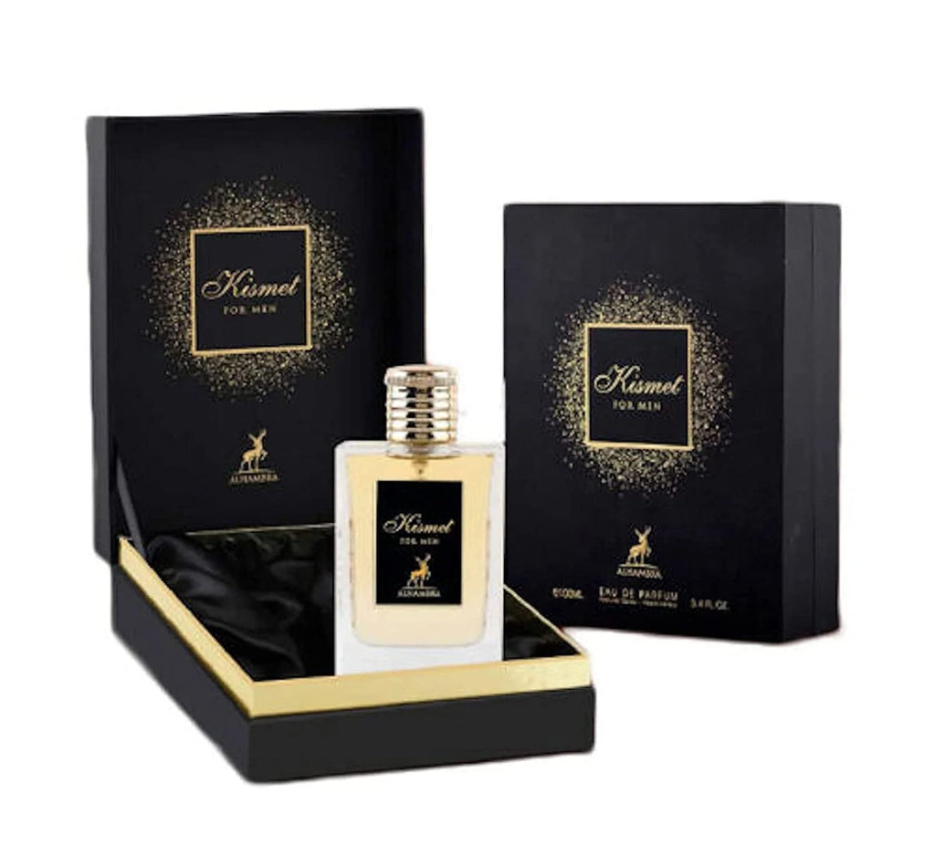 MAISON ALHAMBRA KISMET EDP 100ML WOMAN