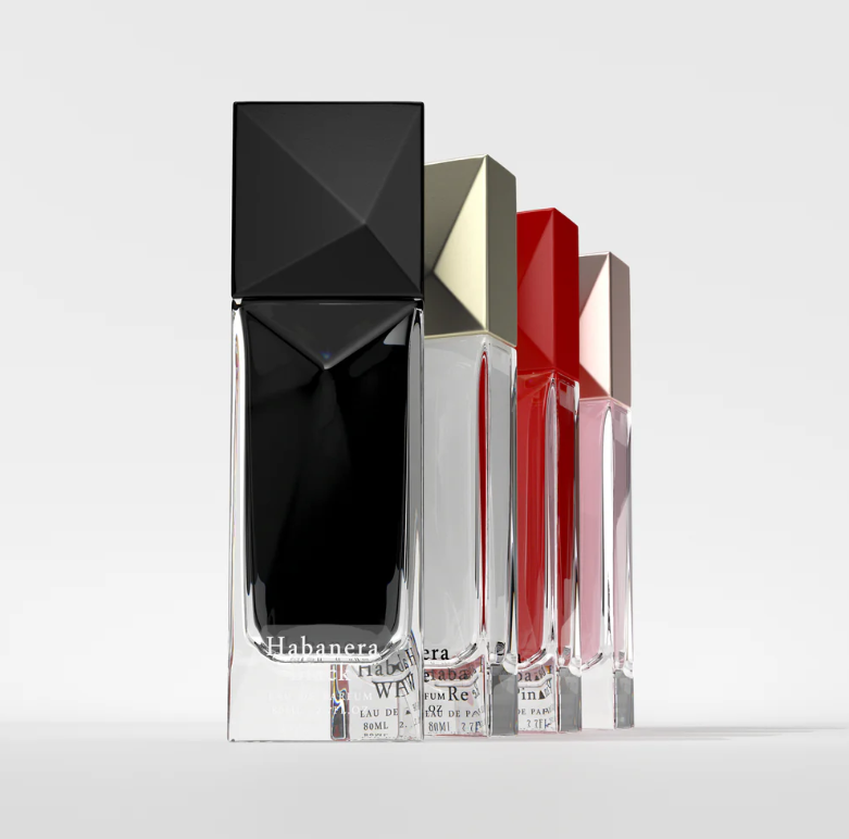 AURORA SCENTS HABANERA WHITE EDP 80ML