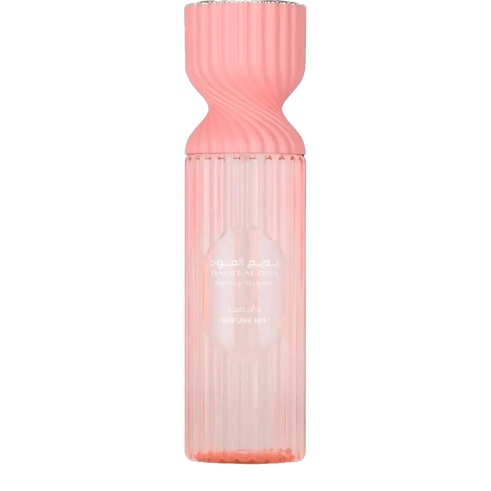 LATTAFA BADEE AL OUD NOBLE BLUSH BODY SPLASH 250ML