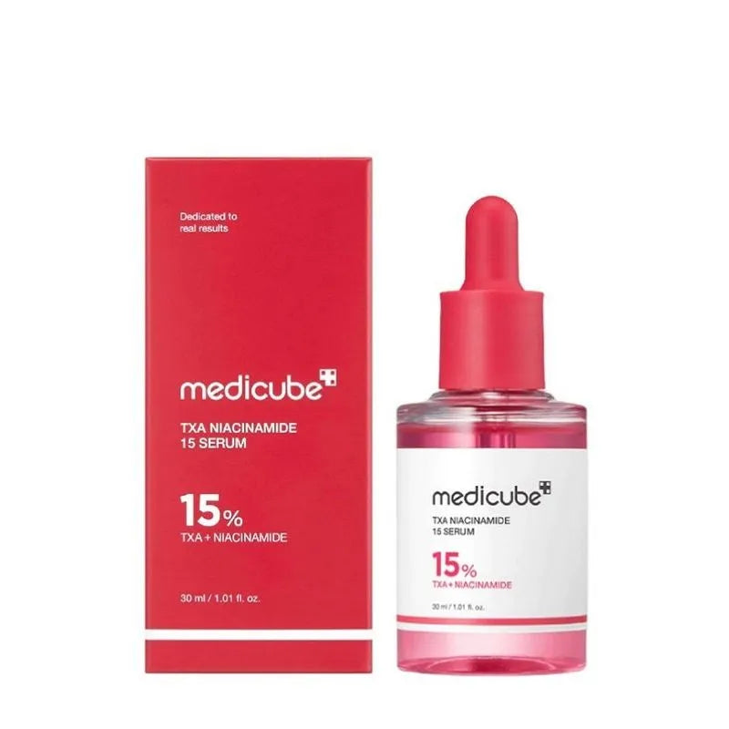 MEDICUBE TXA NIACINAMIDE 15 SERUM 30ML