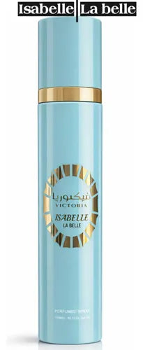 ISABELLE LA BELLE VICTORIA BODY SPLASH 300ML