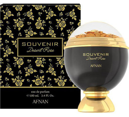 AFNAN SOUVENIR DESERT ROSE EDP 100ML