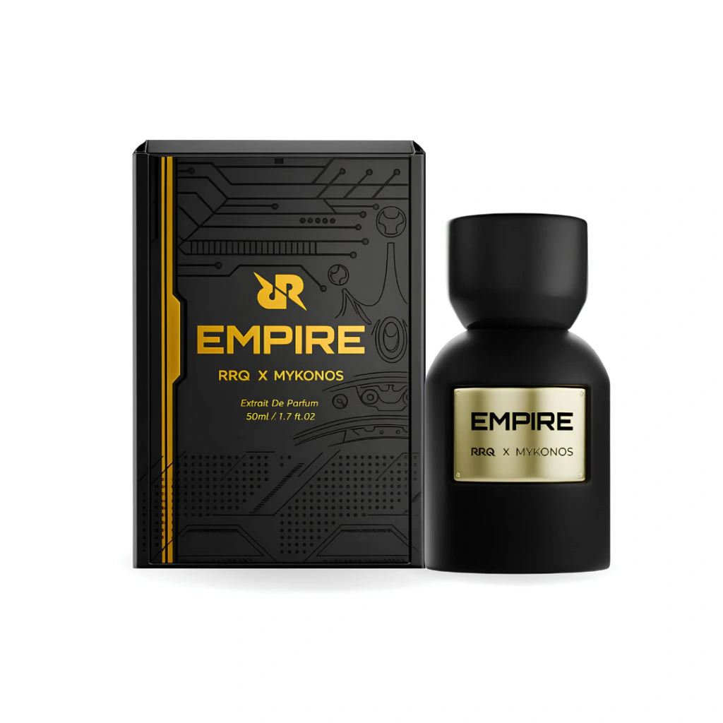 MYKONOS EMPIRE RRQ   EXTRAIT DE PARFUM 50ML