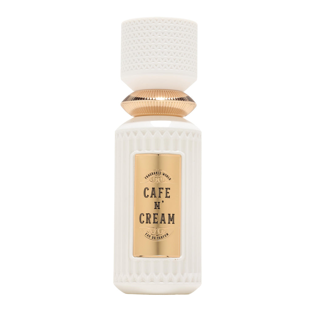 FRAGRANCE WORLD CAFE N CREAM EDP 100ML
