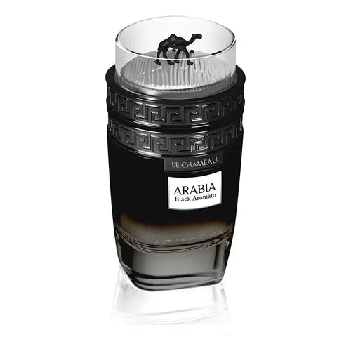 LE CHAMEAU BLACK AROMATO  EDP 100ML
