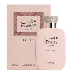 AL RASASI HAWAS ECLAT EDP 100ML