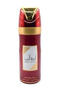 LATTAFA AMEERAT AL ARAB RED BODY SPRAY 250ML