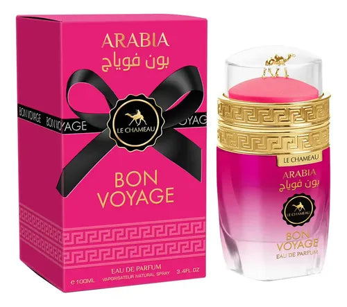 LE CHAMEAU ARABIA BON VOYAGE EDP 100ML