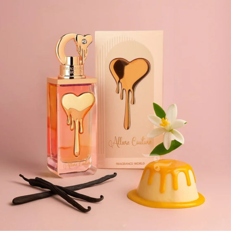 FRAGRANCE WORLD ALLURE COUTURE EDP 100ML