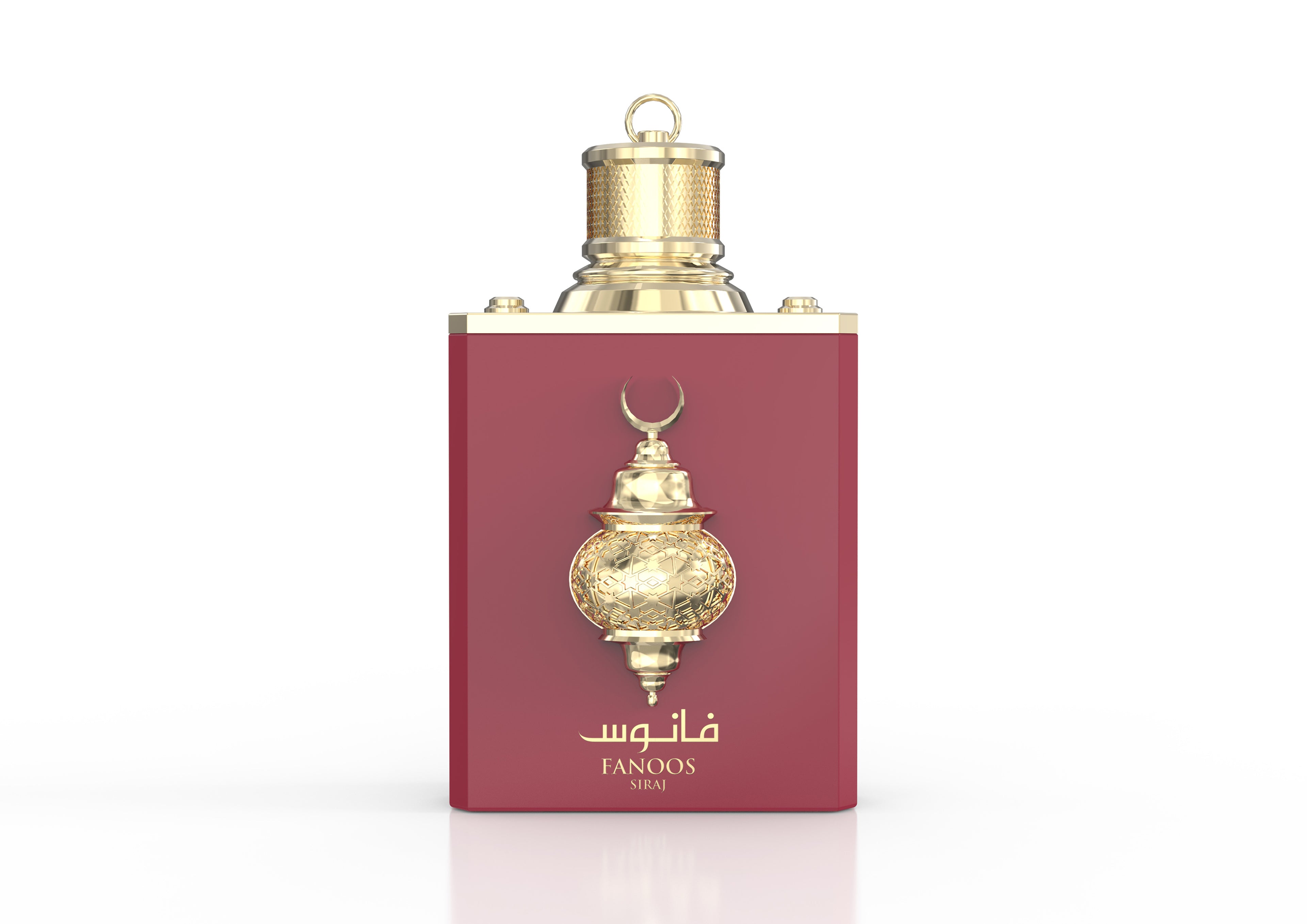 AMARAN FANOOS SIRAJ EDP 100ML