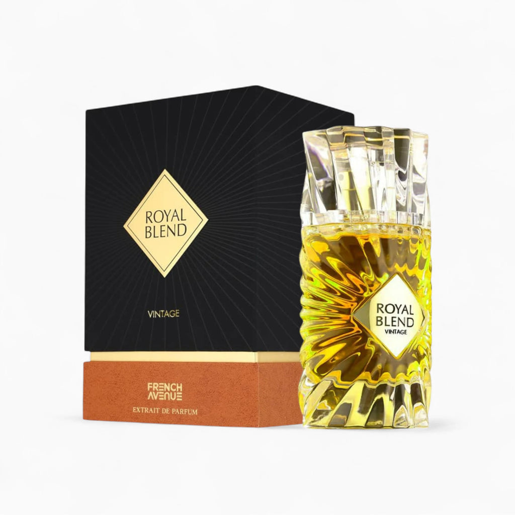 FRENCH AVENUE ROYAL BLEND VINTAGE EDP 100ML