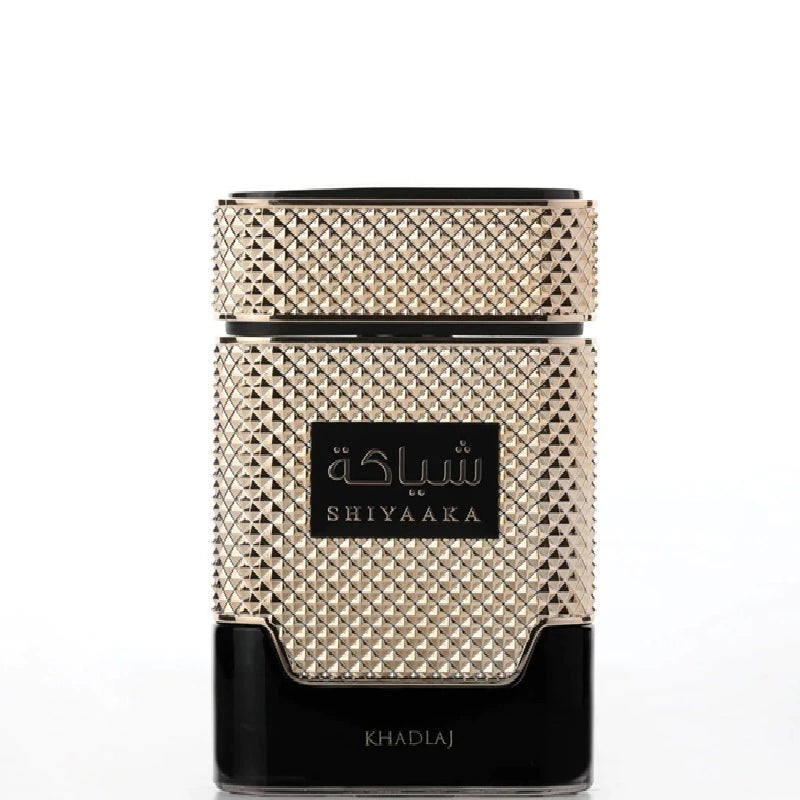 KHADLAJ SHIYAAKA GOLD EDP 100ML
