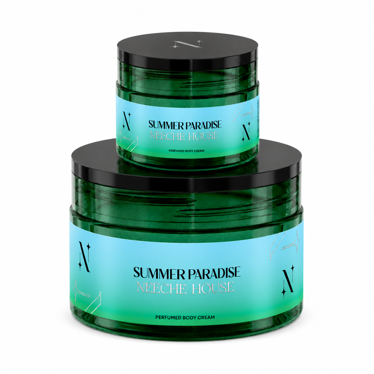 NEECHE HOUSE HIDRATANTE CORPORAL SUMMER PARADISE 50ML - MINI