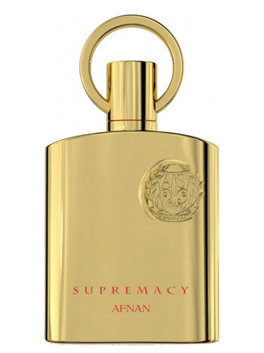 AFNAN SUPREMACY GOLD EDP 100ML