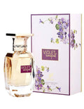 AFNAN VIOLET BOUQUET EDP 80ML