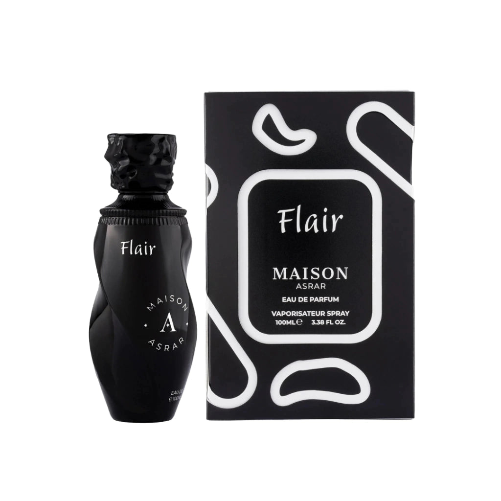 MAISON ASRAR FLAIR EDP 100ML