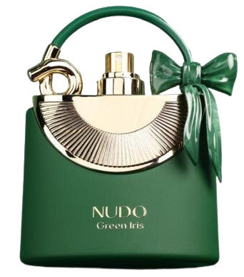 FRAGRANCE WORLD NUDO GREEN IRIS EDP 100ML