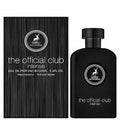 MAISON AL HAMBRA THE OFICIAL CLUB INTENSE EDP 100ML